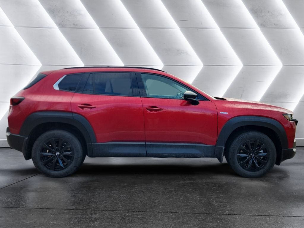 2025 Mazda Mazda CX-50 Hybrid Premium Package