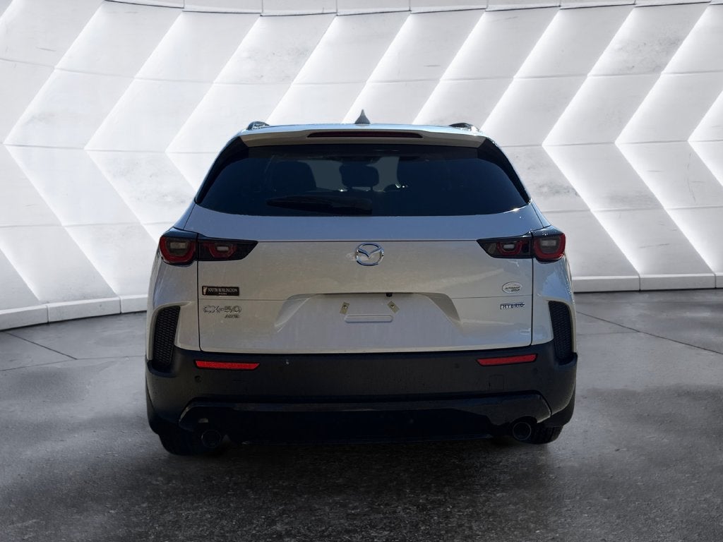 2026 Mazda Mazda CX-50 Hybrid Premium