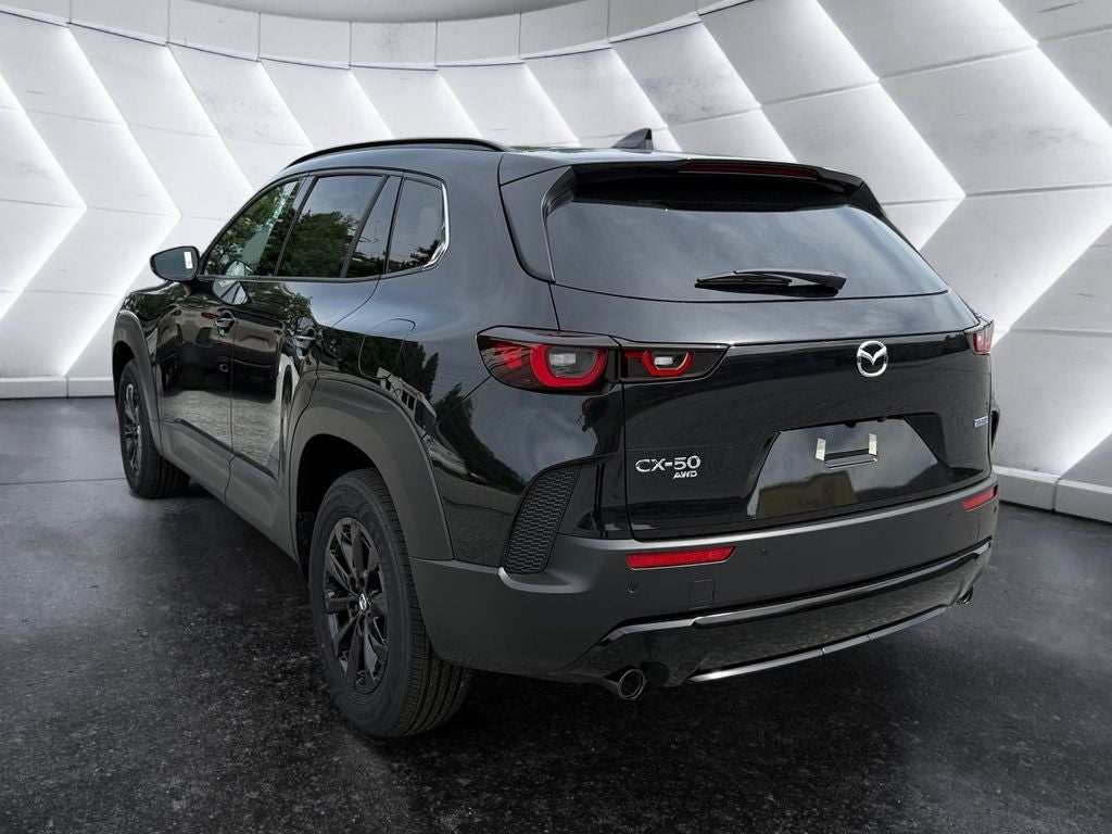 2026 Mazda Mazda CX-50 Hybrid Premium AWD