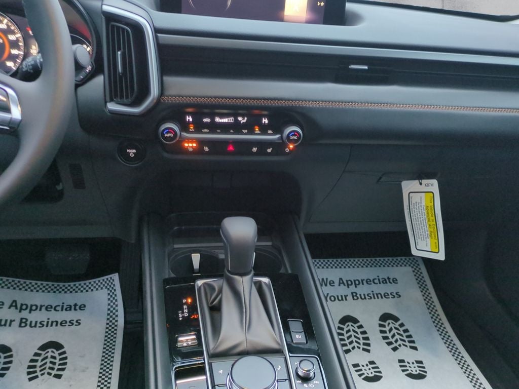 2026 Mazda Mazda CX-50 Hybrid Premium AWD