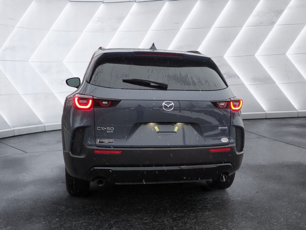 2026 Mazda Mazda CX-50 Hybrid Premium AWD