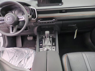 2026 Mazda Mazda CX-50 Hybrid Premium AWD