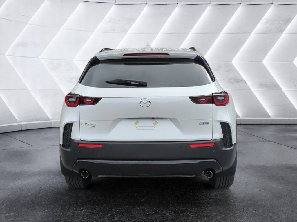 2026 Mazda Mazda CX-50 Hybrid Premium AWD