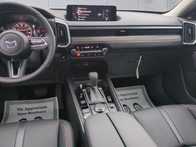 2026 Mazda Mazda CX-50 Hybrid Premium AWD