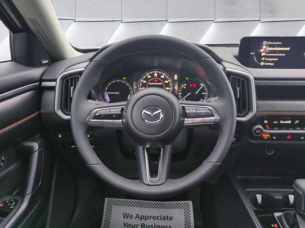 2026 Mazda Mazda CX-50 Hybrid Premium AWD