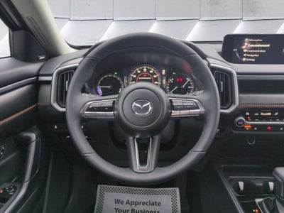 2026 Mazda Mazda CX-50 Hybrid Premium AWD