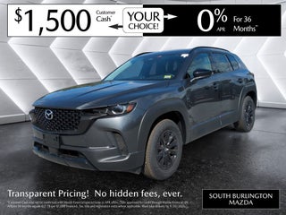 2026 Mazda Mazda CX-50 Hybrid Premium AWD
