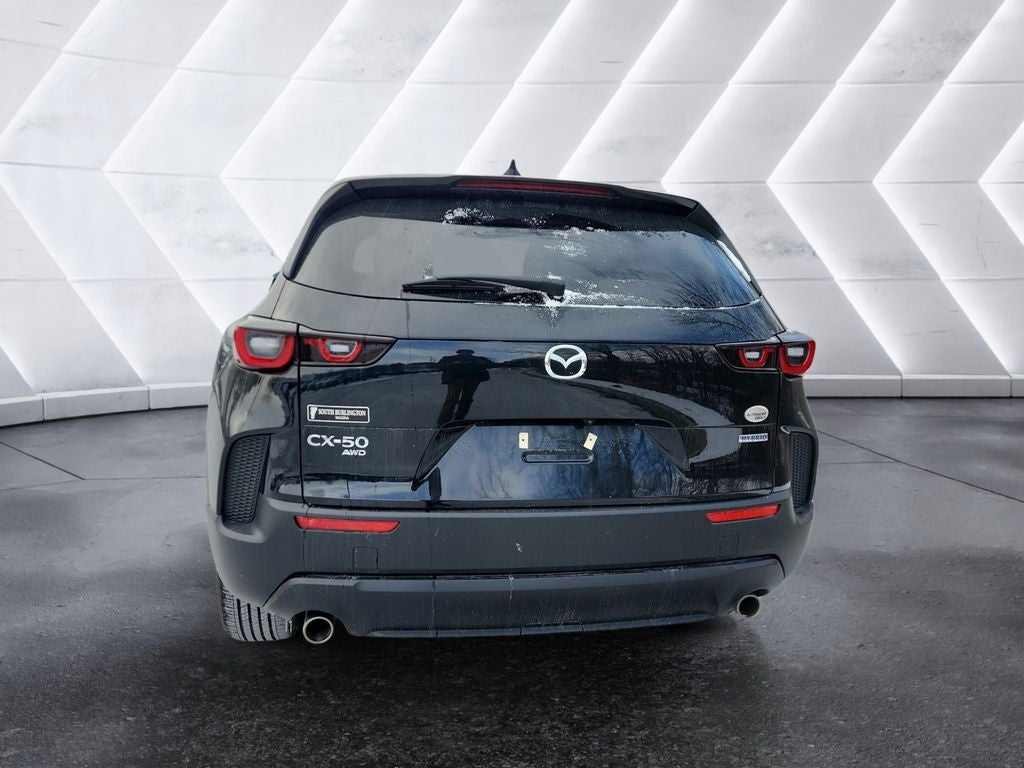 2025 Mazda Mazda CX-50 Hybrid Premium Plus Package