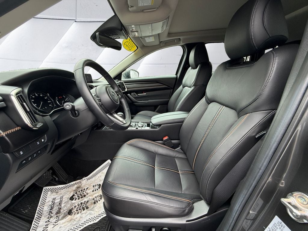 2025 Mazda Mazda CX-50 Hybrid Premium Plus Package