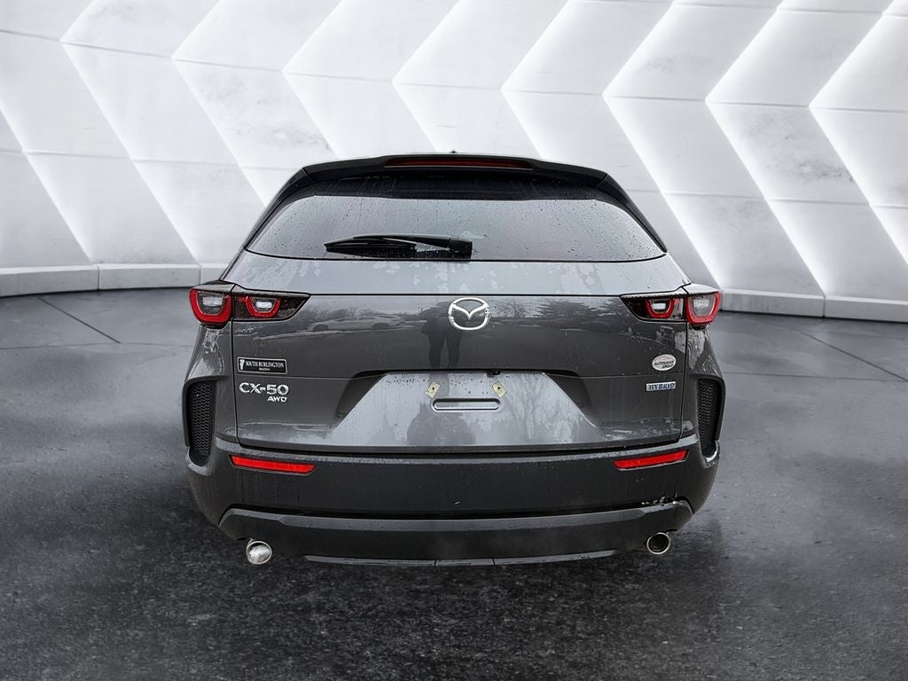 2025 Mazda Mazda CX-50 Hybrid Premium Plus Package