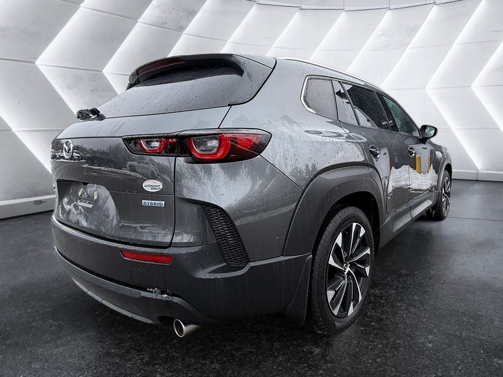 2025 Mazda Mazda CX-50 Hybrid Premium Plus Package