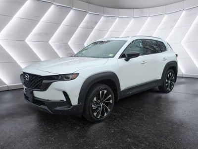 2026 Mazda Mazda CX-50 Hybrid Premium Plus AWD