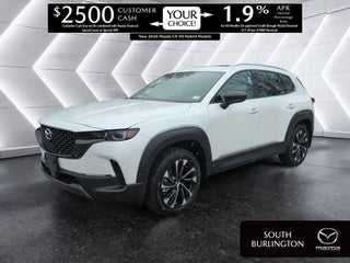 2026 Mazda Mazda CX-50 Hybrid Premium Plus AWD