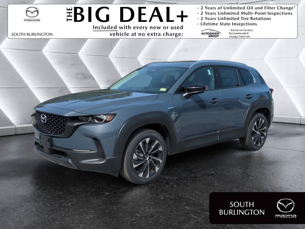 2026 Mazda Mazda CX-50 Hybrid Premium Plus AWD