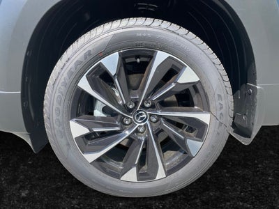 2026 Mazda Mazda CX-50 Hybrid Premium Plus AWD