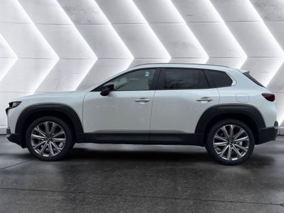 2026 Mazda Mazda CX-50 2.5 S Select AWD