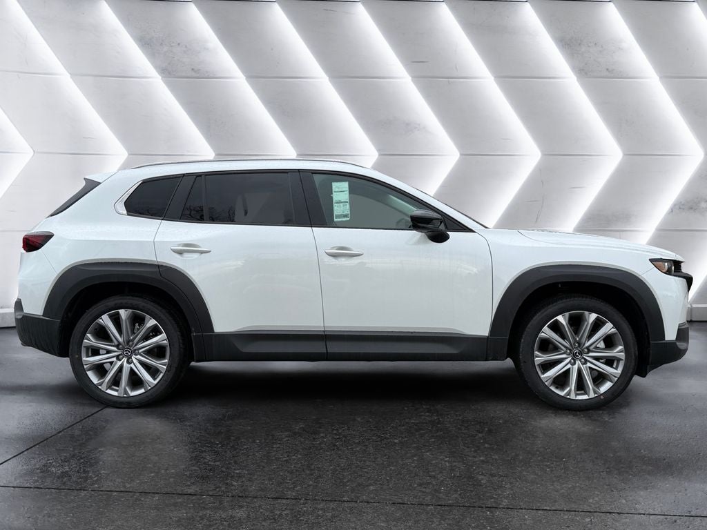 2026 Mazda Mazda CX-50 2.5 S Select AWD