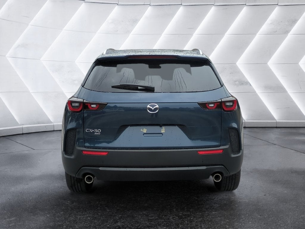 2026 Mazda Mazda CX-50 2.5 S Select AWD