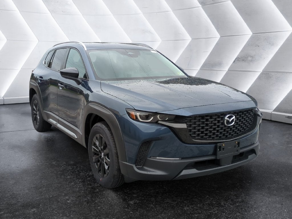 2026 Mazda Mazda CX-50 2.5 S Select AWD