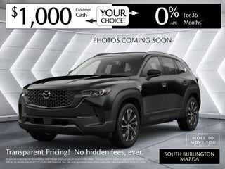 2026 Mazda Mazda CX-50 2.5 S Preferred AWD