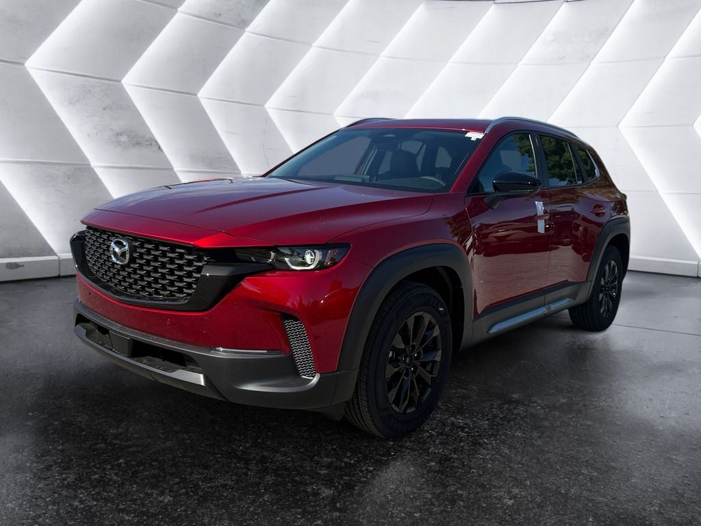 2026 Mazda Mazda CX-50 2.5 S Preferred AWD