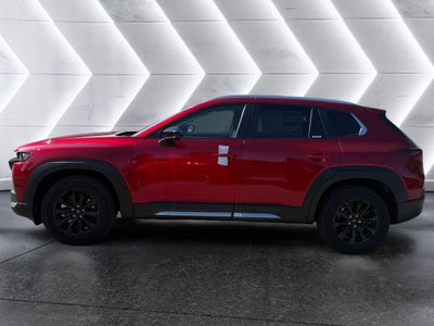 2026 Mazda Mazda CX-50 2.5 S Preferred AWD