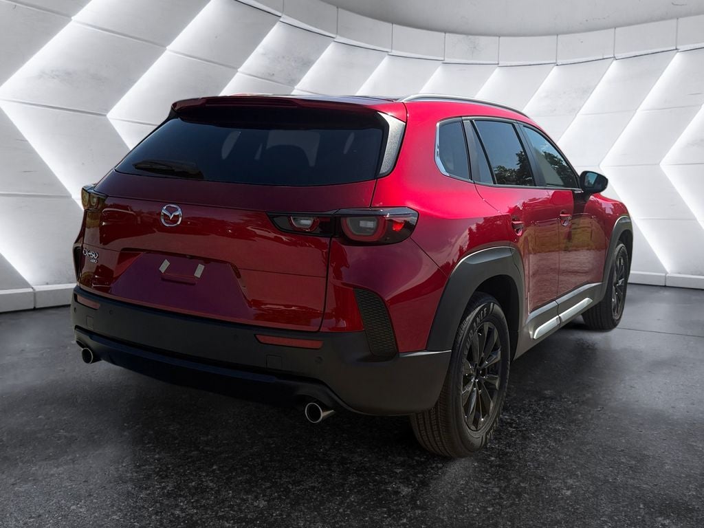 2026 Mazda Mazda CX-50 2.5 S Preferred AWD