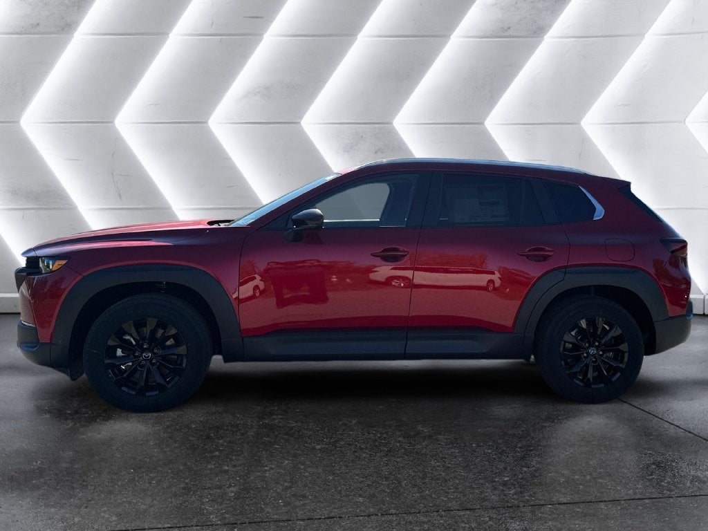 2026 Mazda Mazda CX-50 2.5 S Preferred AWD