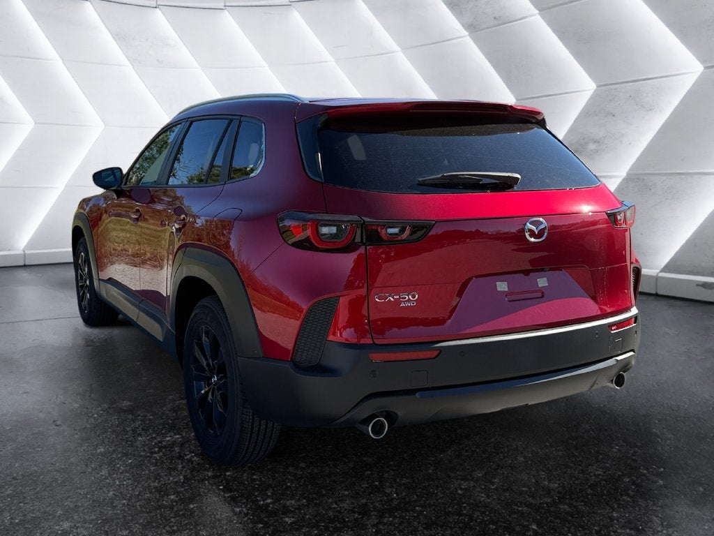 2026 Mazda Mazda CX-50 2.5 S Preferred AWD