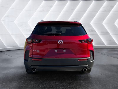 2026 Mazda Mazda CX-50 2.5 S Preferred AWD
