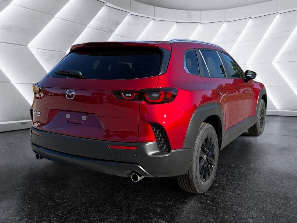 2026 Mazda Mazda CX-50 2.5 S Preferred AWD
