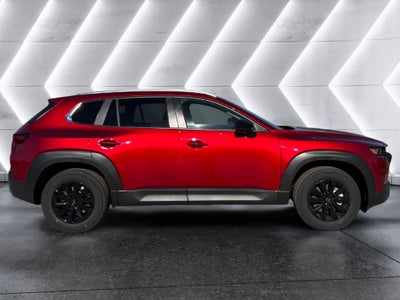 2026 Mazda Mazda CX-50 2.5 S Preferred AWD