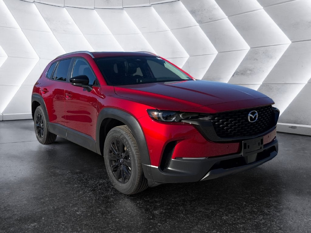 2026 Mazda Mazda CX-50 2.5 S Preferred AWD