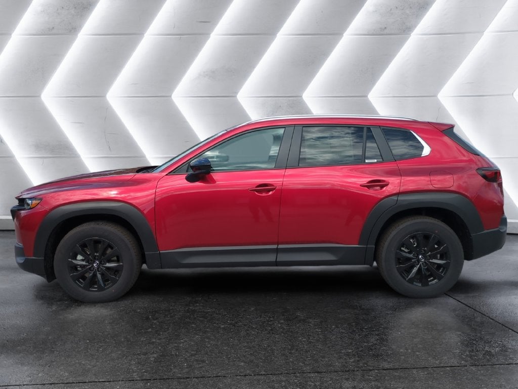 2026 Mazda Mazda CX-50 2.5 S Preferred AWD