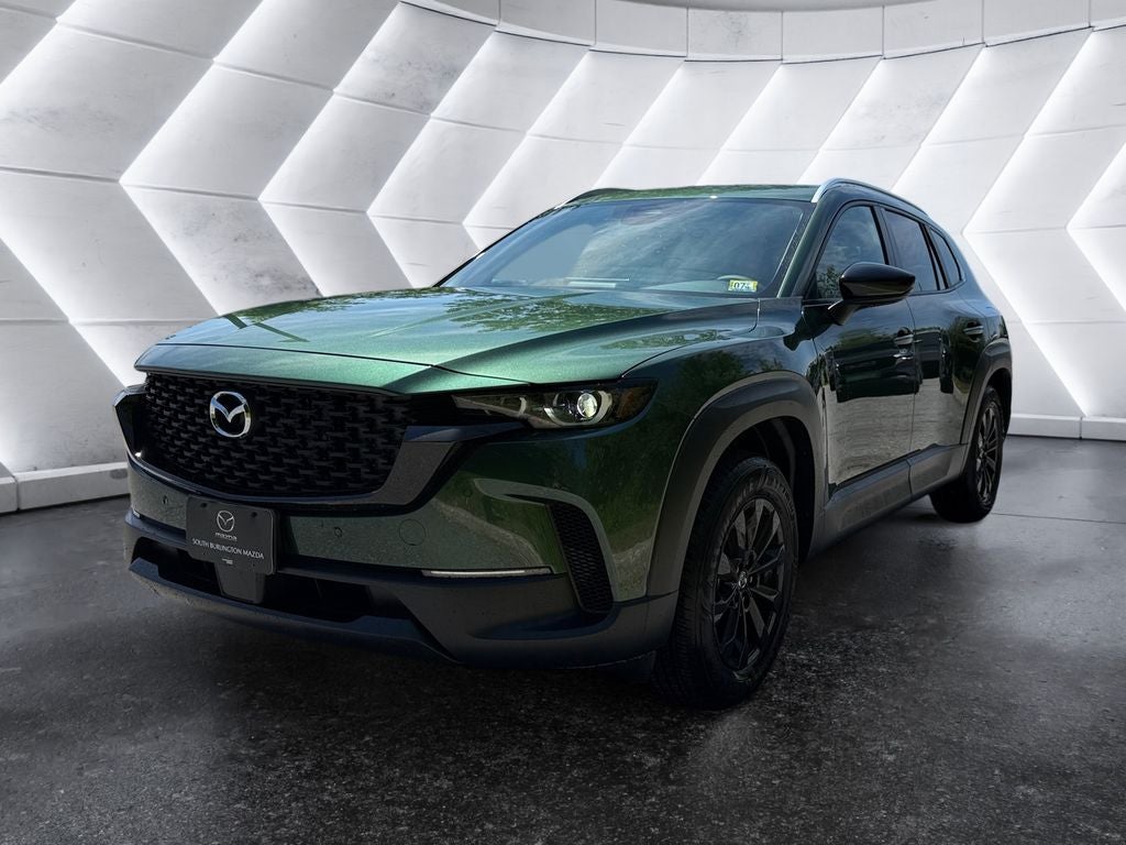 2026 Mazda Mazda CX-50 2.5 S Preferred AWD