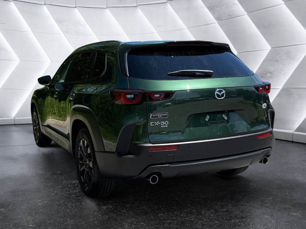 2026 Mazda Mazda CX-50 2.5 S Preferred AWD