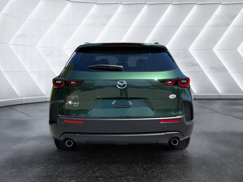 2026 Mazda Mazda CX-50 2.5 S Preferred AWD