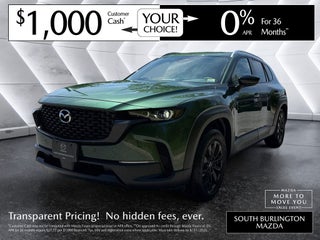 2026 Mazda Mazda CX-50 2.5 S Preferred AWD