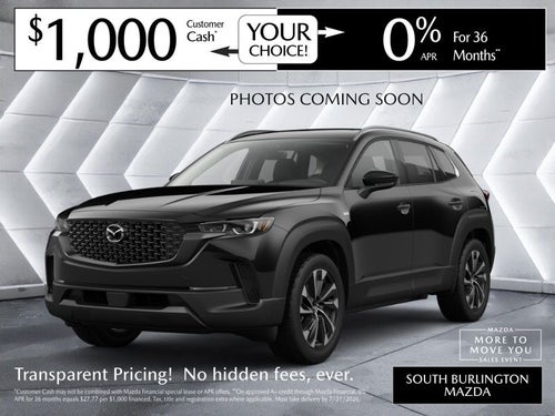 2026 Mazda Mazda CX-50 2.5 S Preferred AWD