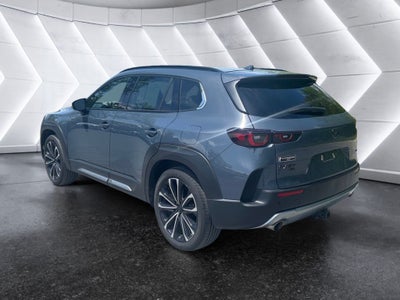 2026 Mazda Mazda CX-50 2.5 Turbo