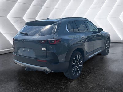 2026 Mazda Mazda CX-50 2.5 Turbo