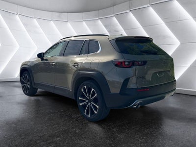 2026 Mazda Mazda CX-50 2.5 Turbo AWD