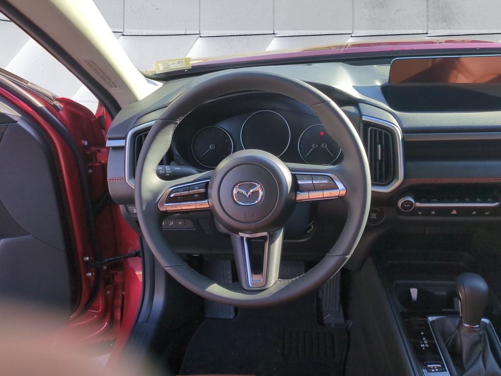 2026 Mazda Mazda CX-50 2.5 Turbo