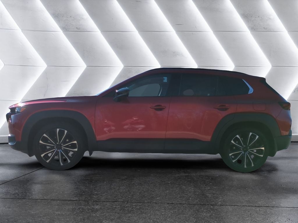 2026 Mazda Mazda CX-50 2.5 Turbo