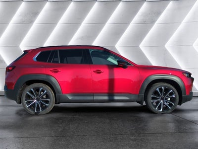 2026 Mazda Mazda CX-50 2.5 Turbo