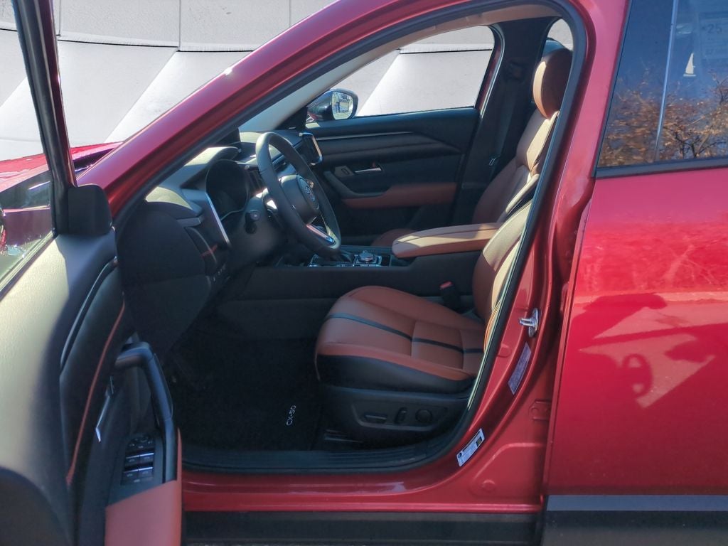 2026 Mazda Mazda CX-50 2.5 Turbo
