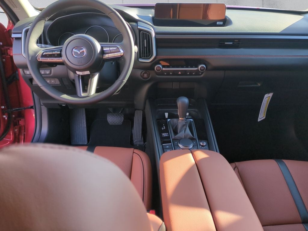 2026 Mazda Mazda CX-50 2.5 Turbo