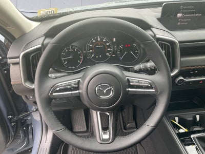 2026 Mazda Mazda CX-50 2.5 Turbo