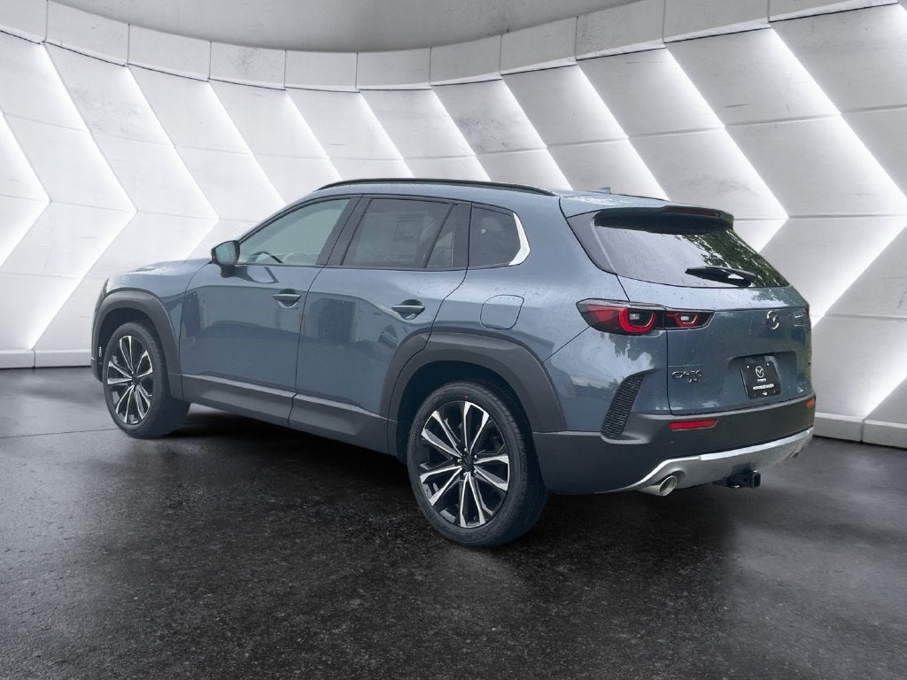 2026 Mazda Mazda CX-50 2.5 Turbo