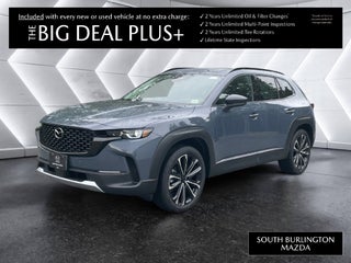 2026 Mazda Mazda CX-50 2.5 Turbo